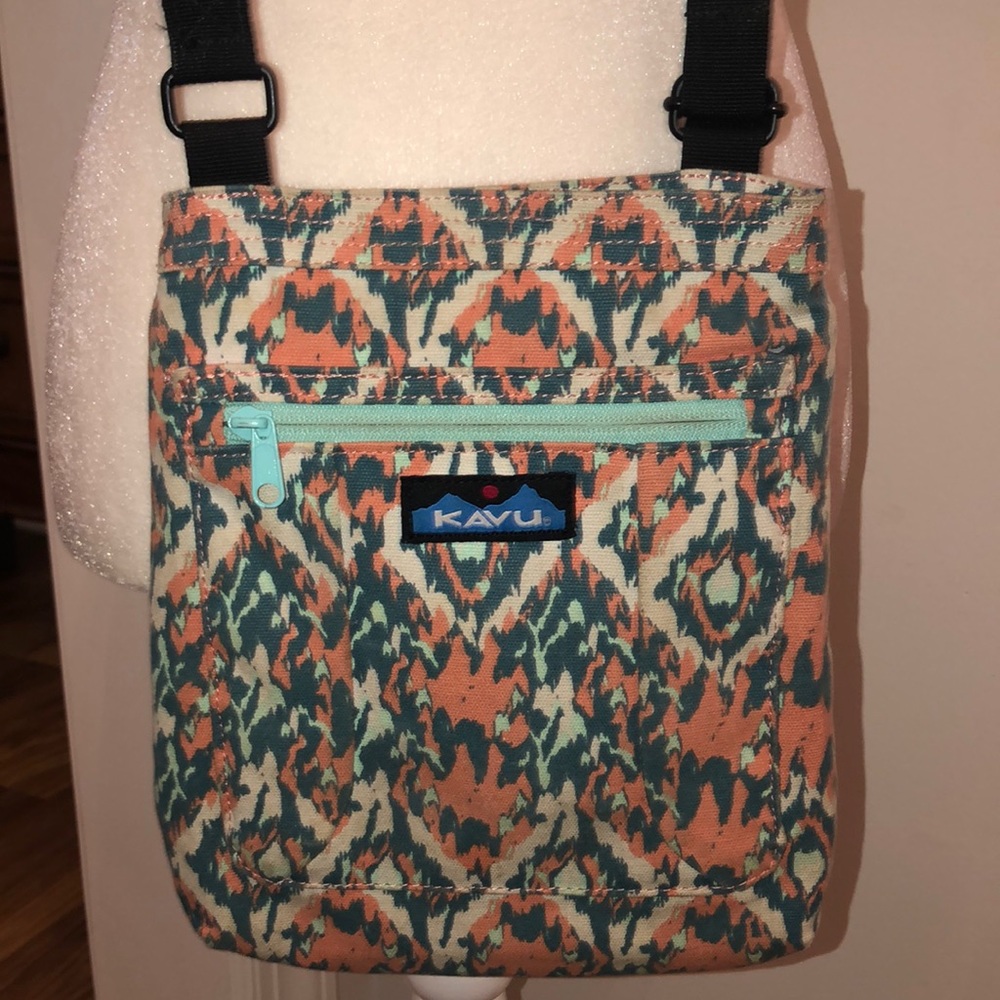 Kavu rope strap crossbody bag